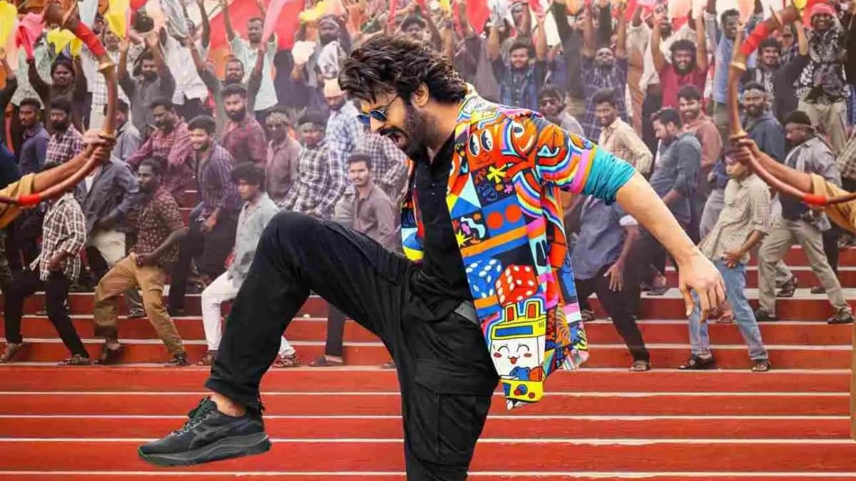 Prabhas starer The Raja Saab premiere ticket priced at 1000 in Andhra Pradesh
