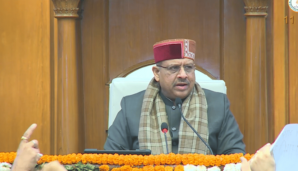 More than 12 hours of work in five sittings Assembly Speaker gives details of the winter session in Delhi