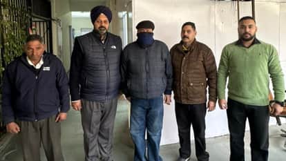 Govt clerk arrested by vigilance in Jalandhar for taking bribe of Rs 2000