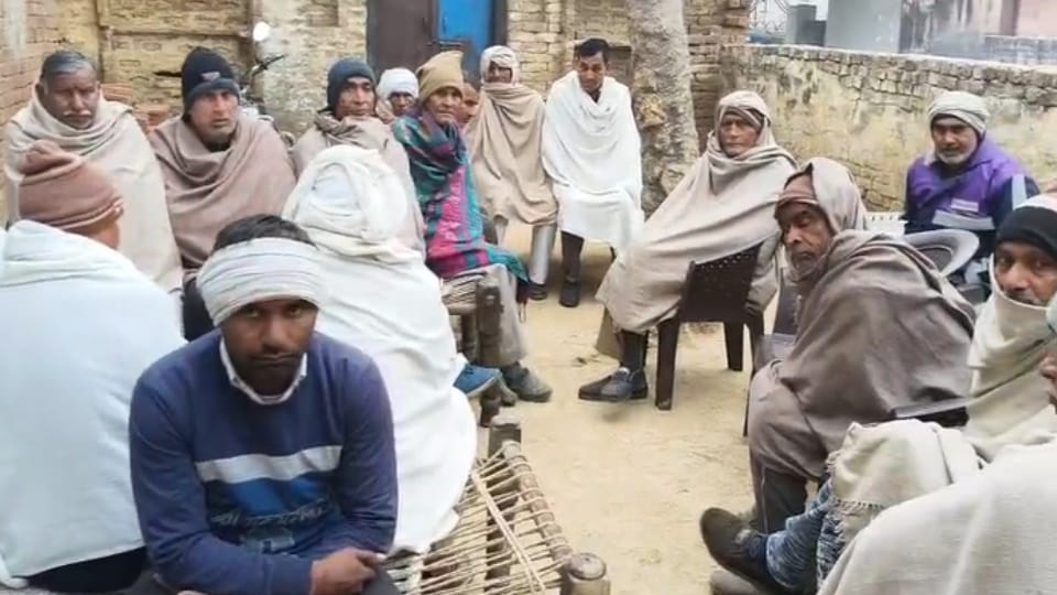 Baghpat:  Youth from Gauna Village Found Dead, Family Alleges Murder