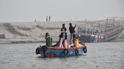 up weather temperature ranged degrees Celsius making fifth coldest day in Varanasi in 56 years