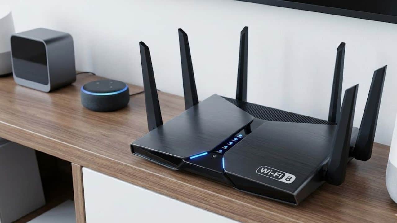 WiFi 8 पर काम हुआ शुरू