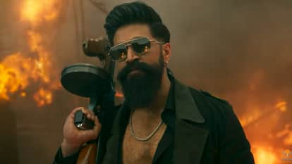 Yash First Look And Character Name Release From Toxic On His Birthday He Plays Raya In The Movie