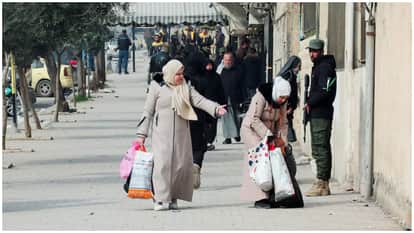 Syria conflict restore peace are underway the government has deployed security forces in Aleppo