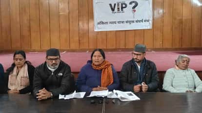 Ankita Justice March procession in Doon tomorrow statewide shutdown on 11th Various organizations strategize