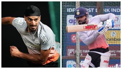 IND vs NZ: Virat Kohli Rohit Sharma in good touch Indian team training session ahead of 1st ODI