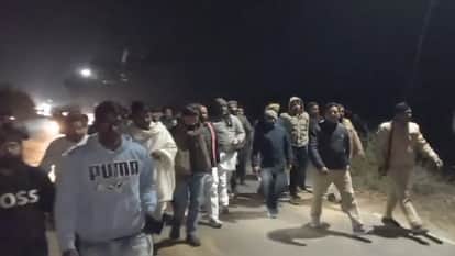 Murder of Dalit woman: Financial assistance of Rs 10 lakh, agreement on job and arms license