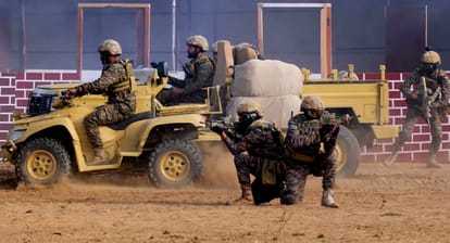 indian army bhairav light commando battalions bridge infantry para special forces gap regional troops