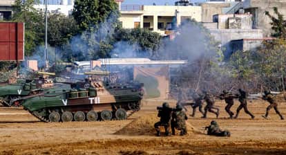 indian army bhairav light commando battalions bridge infantry para special forces gap regional troops