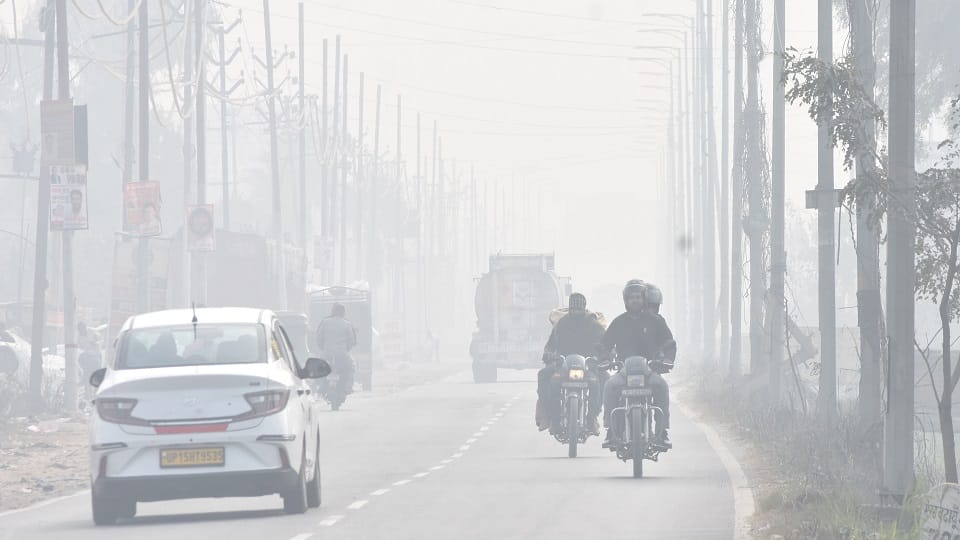 Meerut: The night was the coldest in 14 years, mercury reached so many degrees, the city shivered