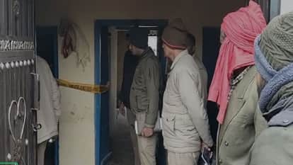 Elderly man murdered by slitting throat in Hathras