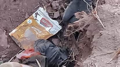 Drones and helicopters were deployed to search for terrorists hiding in Bilawar; the terrorist hideout was des