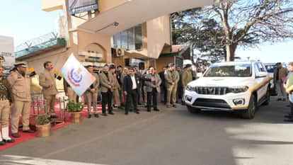 cm sukhvinder Sukhu said  the campaign against Chitta will be intensified, Himachal first in CCTNS ranking