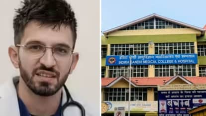 Himachal News IGMC accused of assault Nirula dismissal cancelled with warning