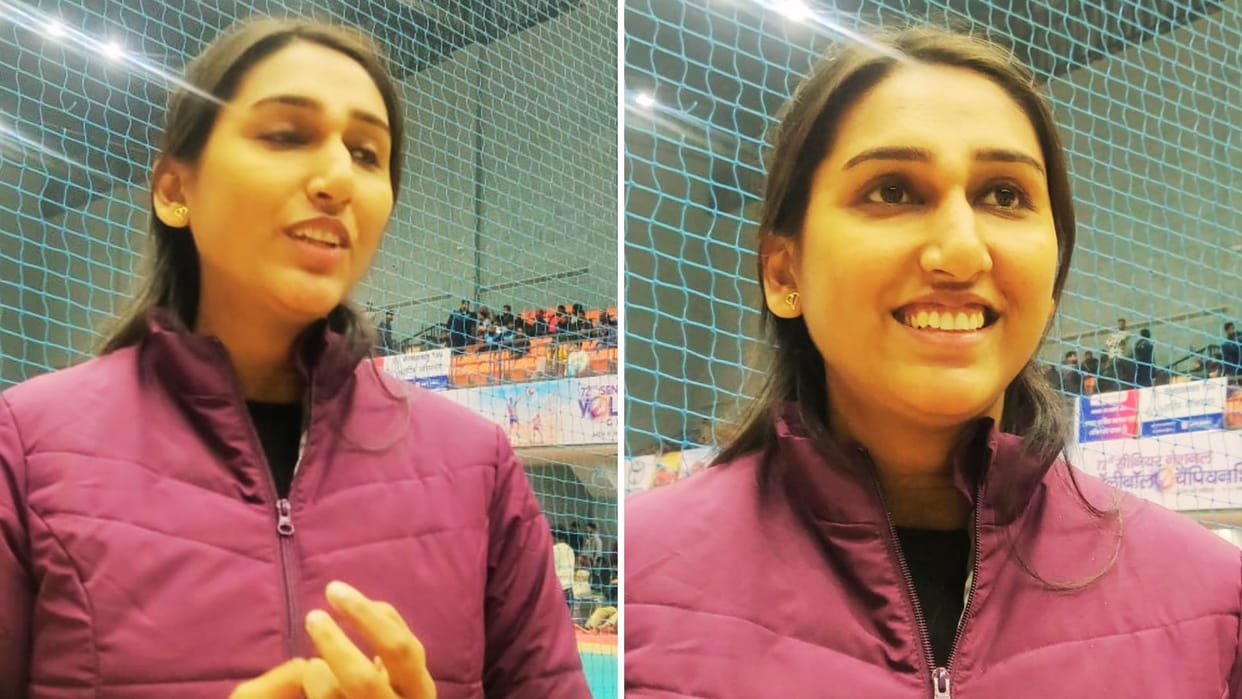 Anushree Ghosh said in Kashi players performance will improve through big matches