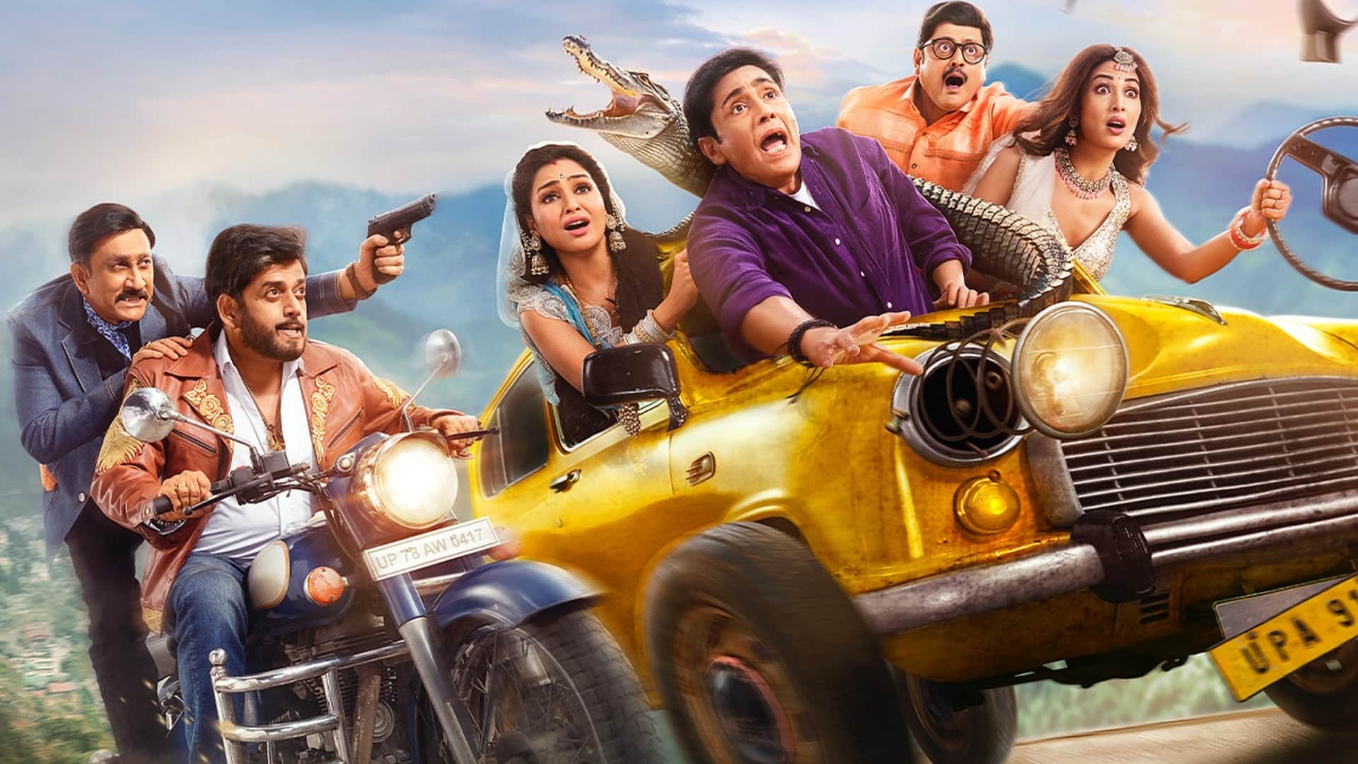 Vadh 2 Vs Bhabiji Ghar Par Hain To Mardaani 3 And Border 2 Box Office Collection Total Earning Report