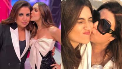 Malaika Arora To Kriti Sanon And Other Celebs Wishes Farah Khan On Her Birthday