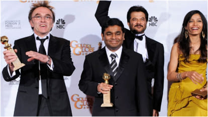 Golden Globe Awards History For India First Win And First Indian Films AR Rahman Mira Nair RRR V Shantaram