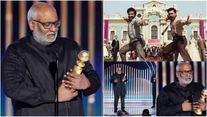 Golden Globe Awards History For India First Win And First Indian Films AR Rahman Mira Nair RRR V Shantaram