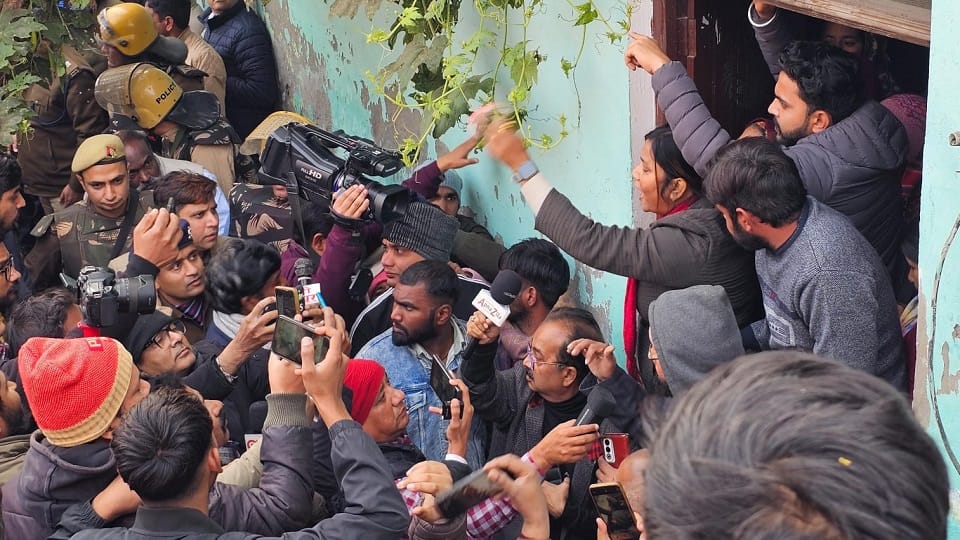 Murder of Dalit woman: No clue of the girl found, no murderer caught