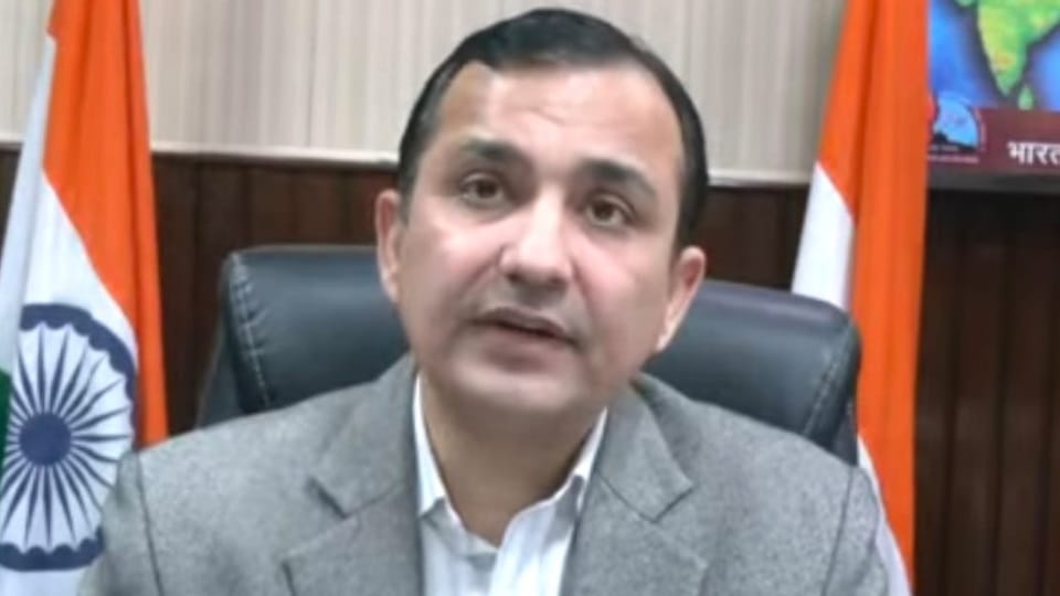 Haryana Group D portal will open soon HSSC Chairman Himmat Singh