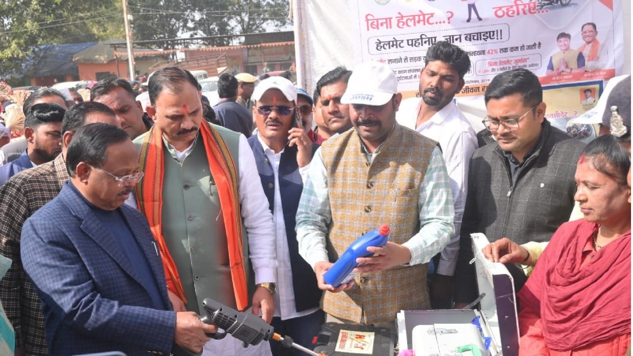 State government launches new initiative 'Josh' to strengthen institutional sanitation