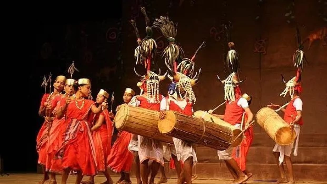 Bastar Pandum vibrant festival of tribal culture, traditions and folk life, is going to start from January 10