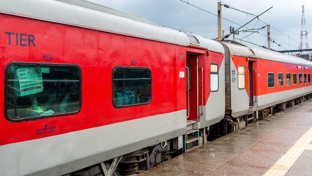 Holi Special train trips planned from Feb 25-March 18: Railway Ministry