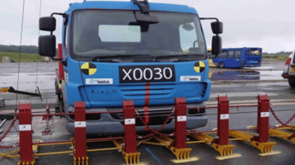 indore news: traffic police to install movable vehicle barriers for no entry violations