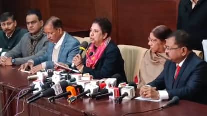 Dr. Rameez found guilty of yaun utpeedan in KGMU conversion case investigation admission may be cancelled