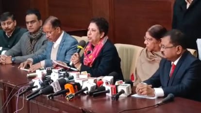 Dr. Rameez found guilty of yaun utpeedan in KGMU conversion case investigation admission may be cancelled