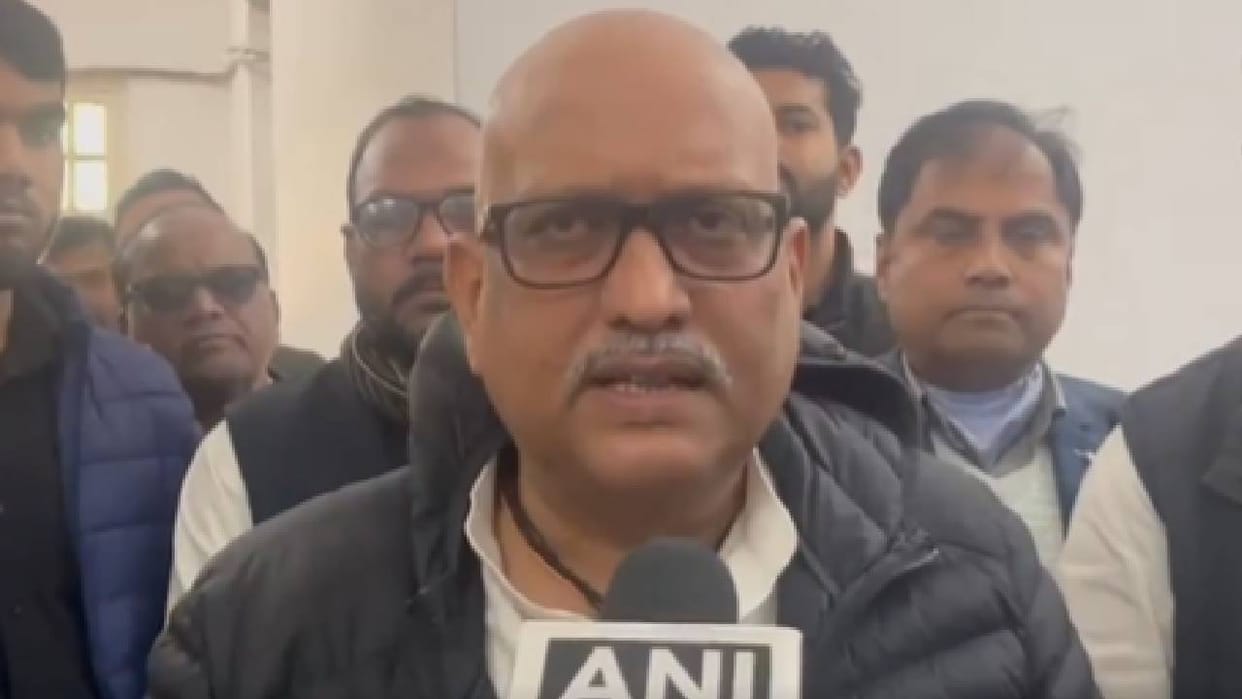 UP: Ajay Rai's First Statement on Women's Reservation Bill—Says Congress Introduced the Proposal; Government F