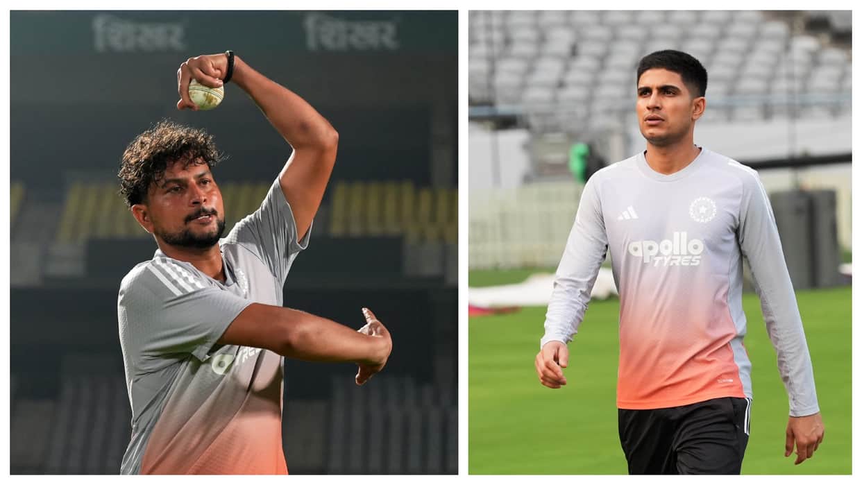 Kuldeep Going Through a Tough Phase, Needs Gill's Support: Mohammad Kaif