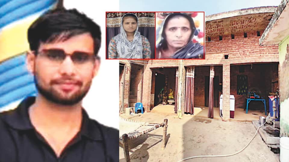 Kapsad Case Meerut: Accused Absconding to Evade Police, Houses Found Locked