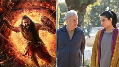 कांतारा चैप्टर 1 और तन्वी द ग्रेट