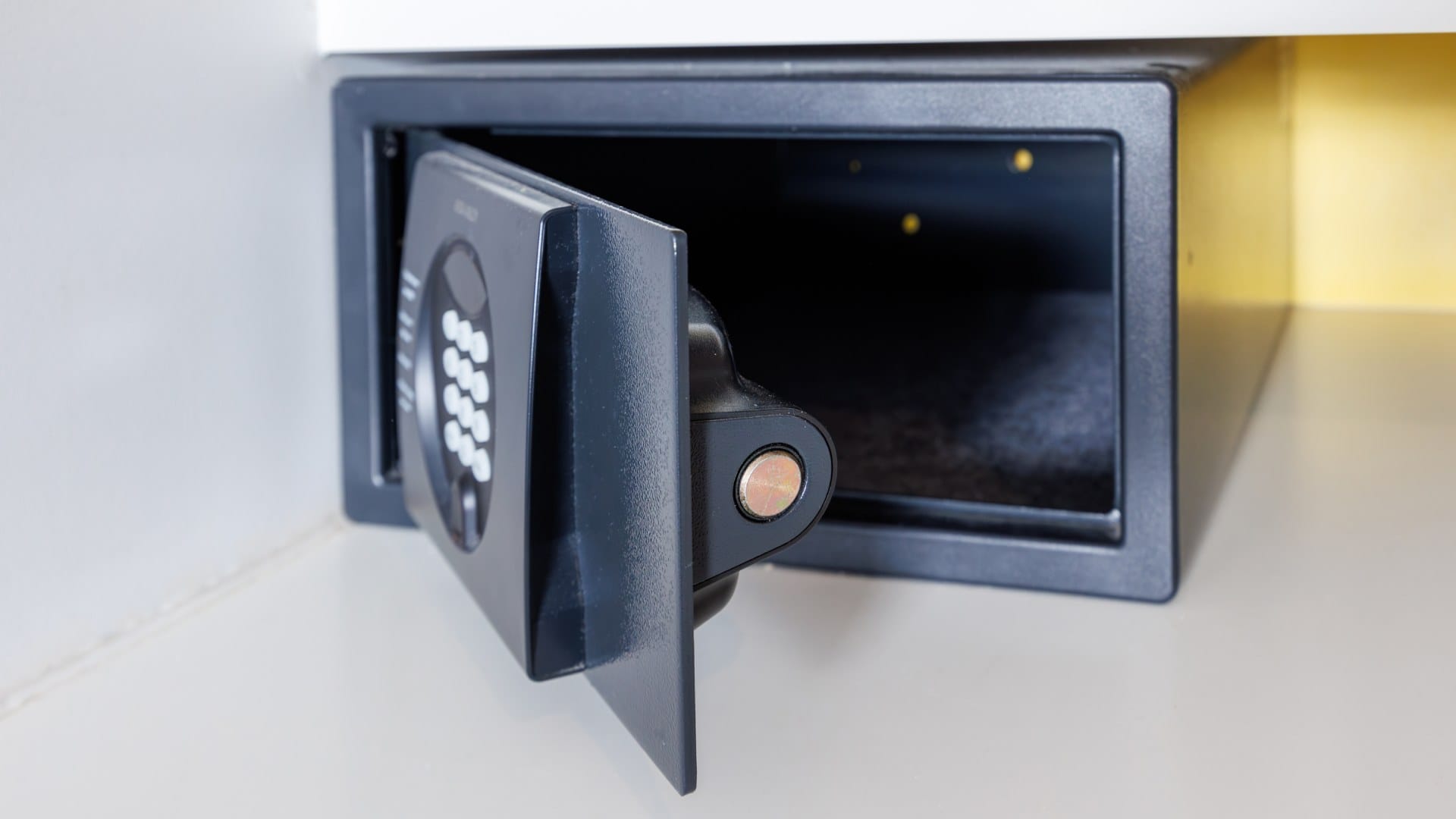 Who is responsible for theft of items from a bank locker Check the compensation process