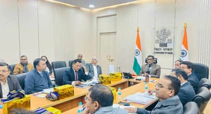 bihar tripura deregulation compliance reduction high level meeting