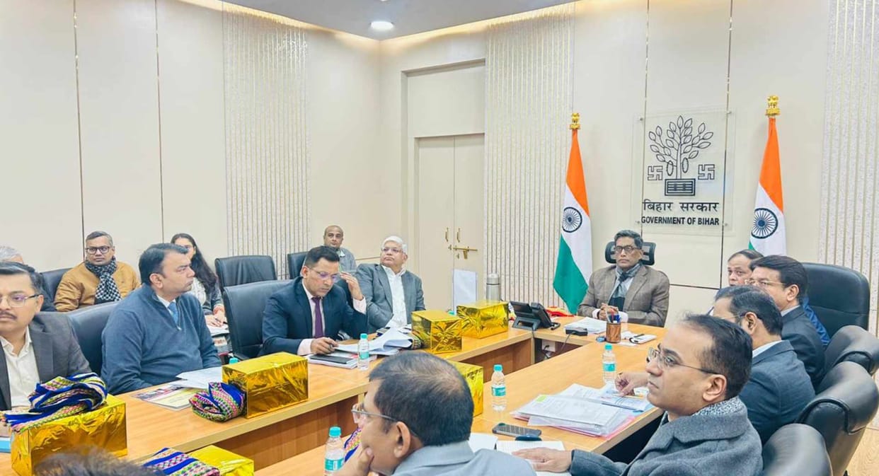 bihar tripura deregulation compliance reduction high level meeting