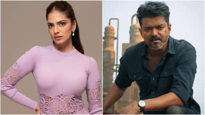 Malavika Mohanan Reacts On Thalapathy Vijay Retirement After Jana Nayakan Says I Will Miss Him On Big Screen