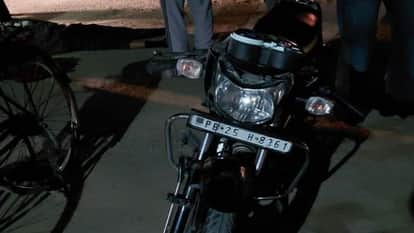 motorcyclist died in road accident in Jagraon