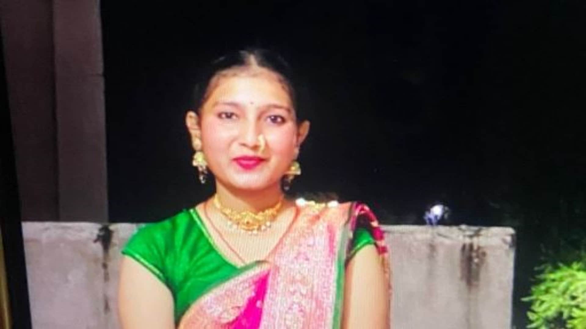 मृतक युवती