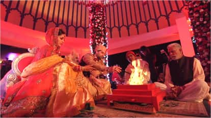 Bollywood Celebs Marriage in Udaipur Rajasthan Becomes Favourite Wedding Destination Nupur Priyanka Kiara