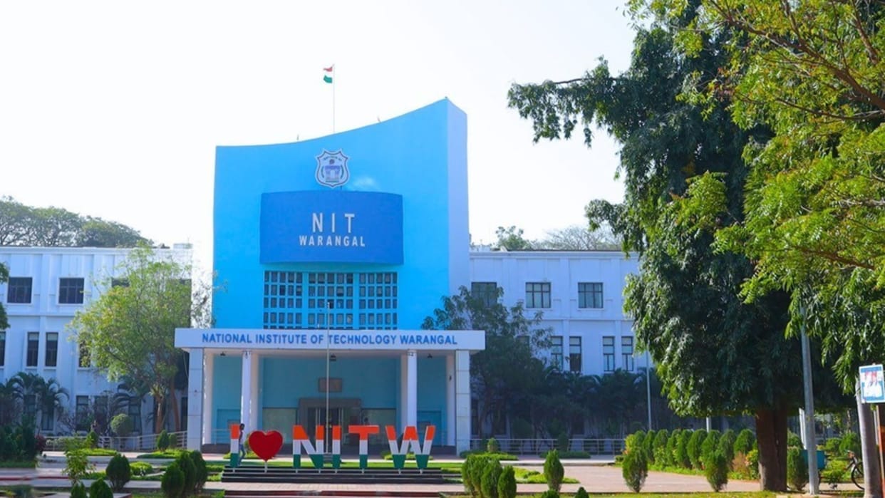 NIT Warangal Recruitment 2026: Apply Online for Group B and C Non-Teaching Posts