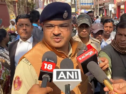 Several courts in Odisha have been put on high alert after receiving threatening emails, with special teams de