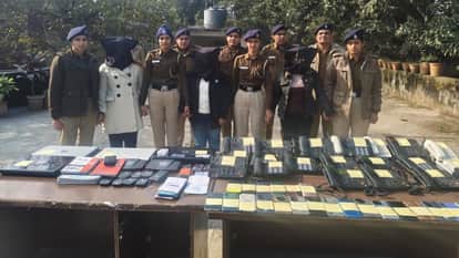 Three women arrested from Delhi in cyber fraud case in Chandigarh