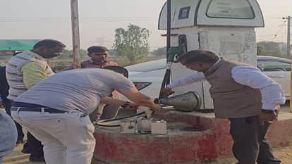 Parag Paints and Chemicals license suspended