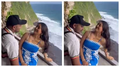 Prithvi Shaw shared cute video with his girlfriend Akriti Agarwal message gods plan