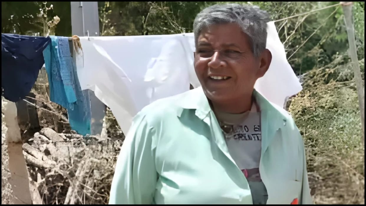 Meet Petchiammal Muthu Master Women Who Lived As A Man For 37 Years For Her Daughter