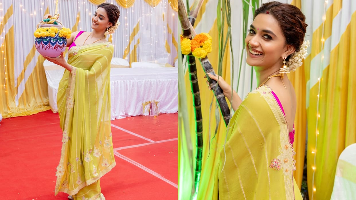 Pongal 2026 Saree Trends South Indian traditional Saree Designs to Try This Festive Season