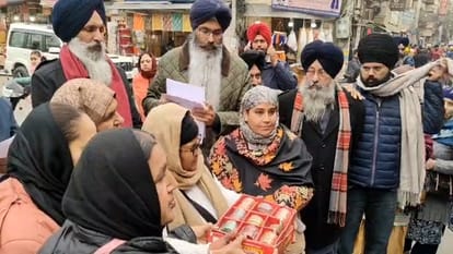 328 missing copies of holy scripture Pressure on Sri Akal Takht and SGPC Panthic organizations